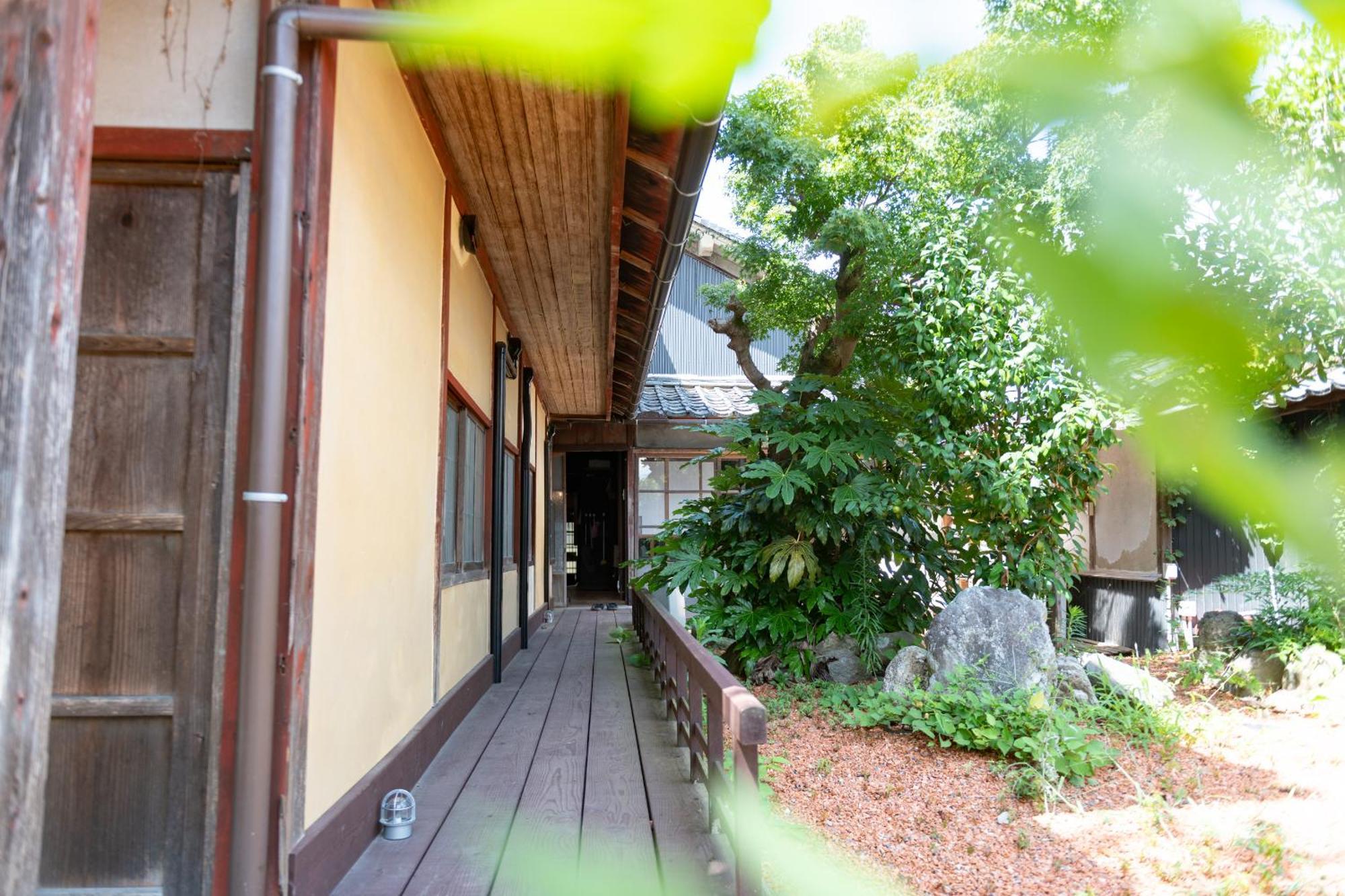 篠山城下町ゲストハウス Quolo Tamba-Sasayama Exterior photo