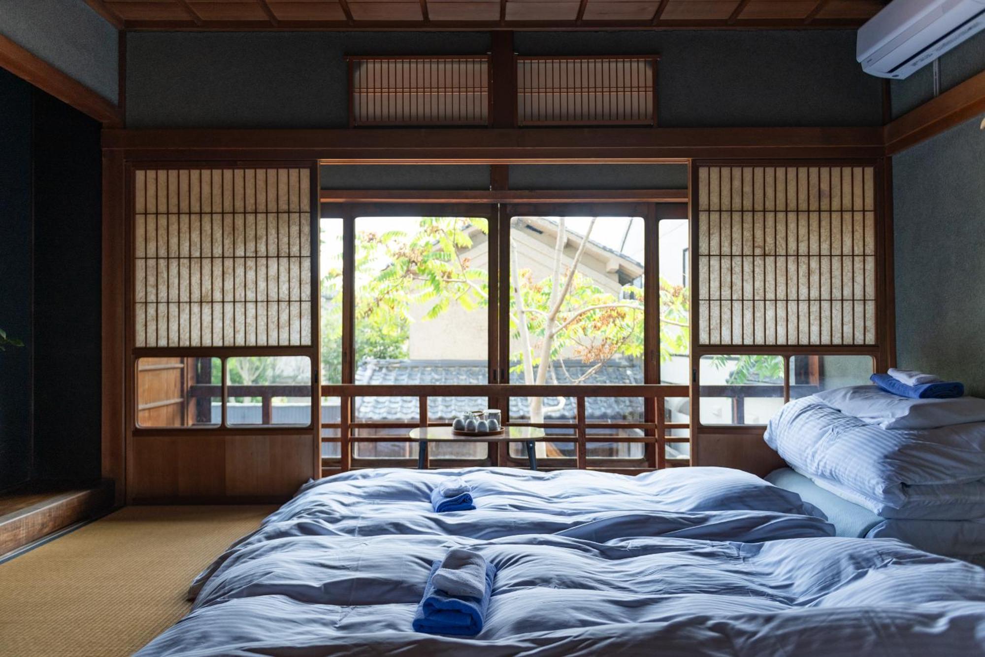 篠山城下町ゲストハウス Quolo Tamba-Sasayama Exterior photo