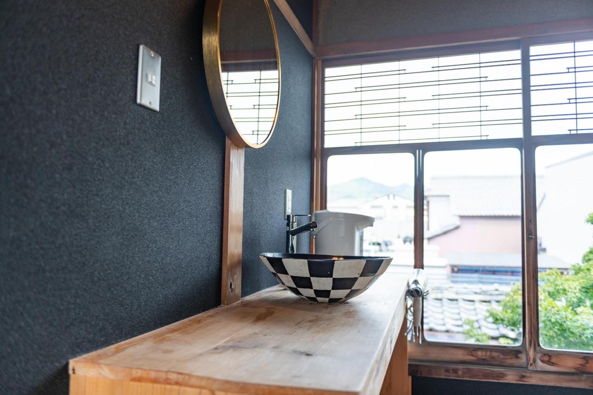 篠山城下町ゲストハウス Quolo Tamba-Sasayama Exterior photo