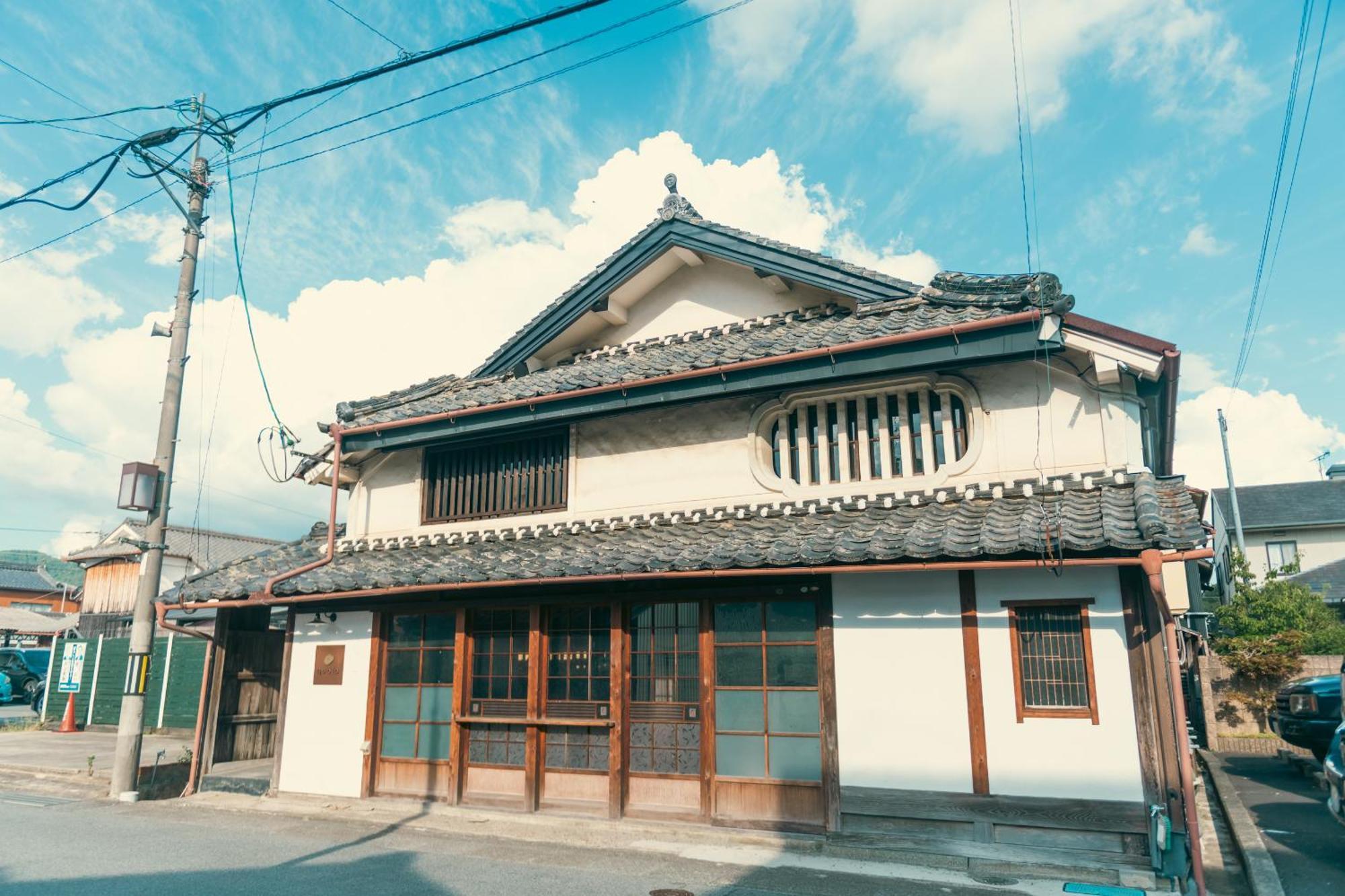 篠山城下町ゲストハウス Quolo Tamba-Sasayama Exterior photo